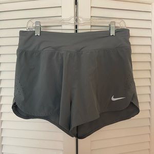 Grey Nike Shorts, Women’s Size L